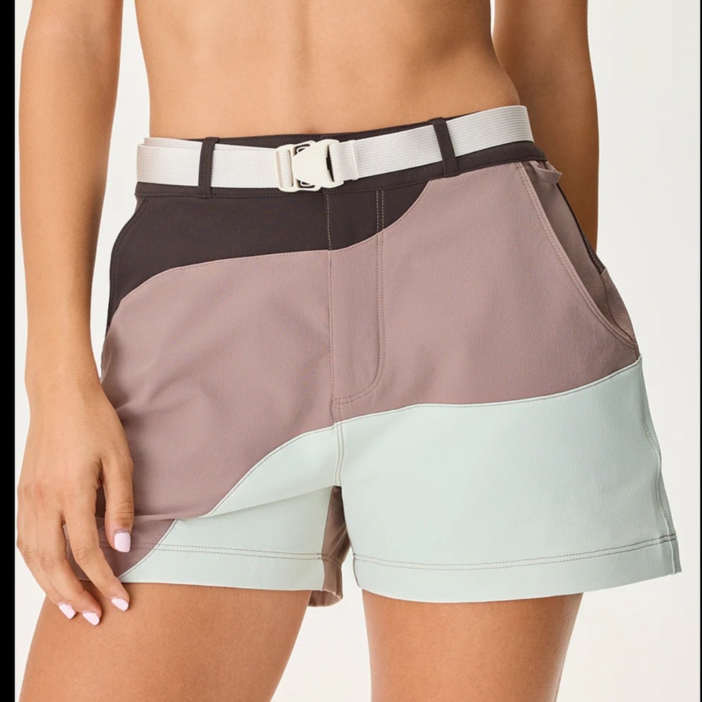 Outdoor Voices RecTrek 3” Colorblock Short